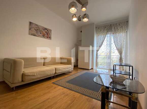 Apartament de închiriat 2 camere Plopilor - 74108AI | BLITZ Cluj-Napoca | Poza1
