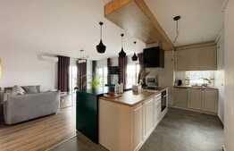 Apartament tip penthouse!! 3 camere, view superb, Smart Home