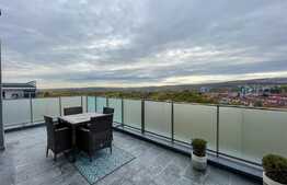 Apartament tip penthouse!! 3 camere, view superb, Smart Home