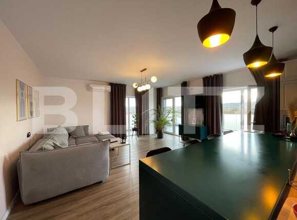 Apartament de vânzare 3 camere Intre Lacuri - 74124AV | BLITZ Cluj-Napoca | Poza3