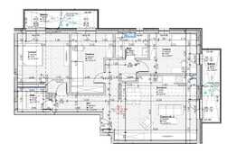 Apartament 4 camere, 99 mp, 2 balcoane, Borhanci