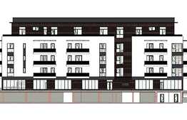 Apartament 4 camere, 99 mp, 2 balcoane, Borhanci