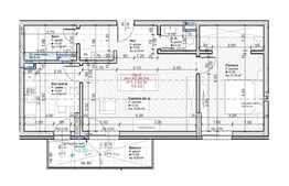 Apartament 2 camere, decomandat, 63 mp, orientare estica, Borhanci