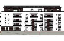 PONT! Apartament cu 100 mp gradina, 3 camere, 78 mp, 2 bai, Borhanci