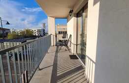 Exclusiv, apartament/birou 3 camere, 79 mp, 2 parcari, finisat, zona Calea Turzii