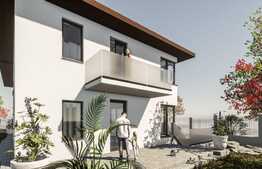  Oferta de Black Friday! Casa tip duplex, semifinisat, zona Campului