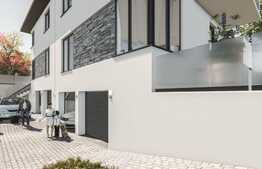  Oferta de Black Friday! Casa tip duplex, semifinisat, zona Campului