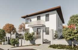  Oferta de Black Friday! Casa tip duplex, semifinisat, zona Campului