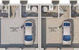  Oferta de Black Friday! Casa tip duplex, semifinisat, zona Campului