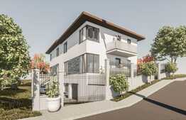  Oferta de Black Friday! Casa tip duplex, semifinisat, zona Campului