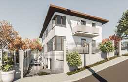  Oferta de Black Friday! Casa tip duplex, semifinisat, zona Campului