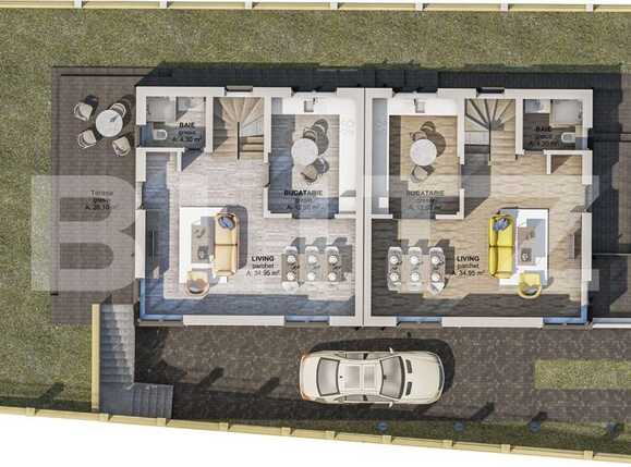 Casa de vânzare 4 camere Manastur - 74159CV | BLITZ Cluj-Napoca | Poza8