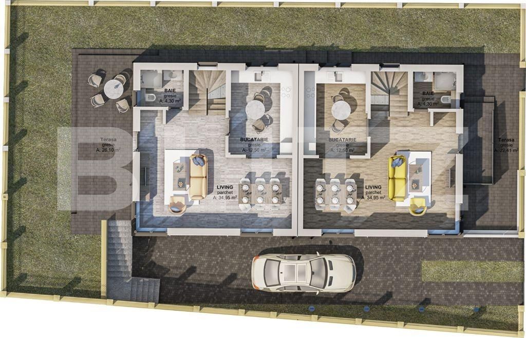 Casa de vânzare 4 camere Manastur - 74159CV | BLITZ Cluj-Napoca | Poza8