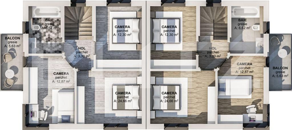 Casa de vânzare 4 camere Manastur - 74159CV | BLITZ Cluj-Napoca | Poza9