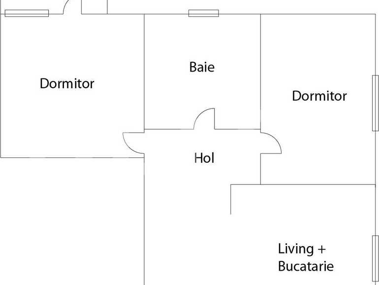 Apartament de vânzare 2 camere Intre Lacuri - 74166AV | BLITZ Cluj-Napoca | Poza1