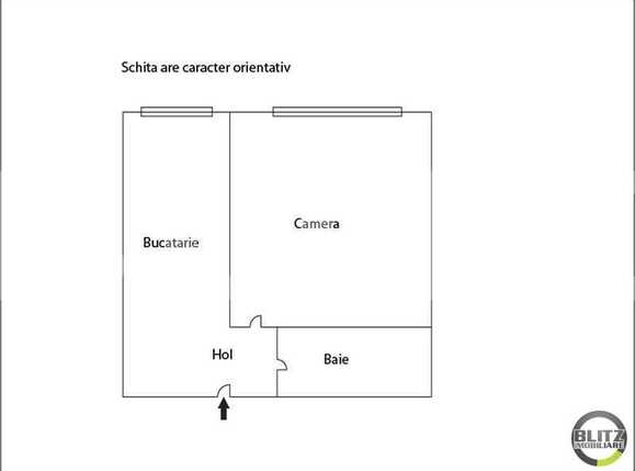 Garsonieră de vânzare Manastur - 7417AV | BLITZ Cluj-Napoca | Poza6