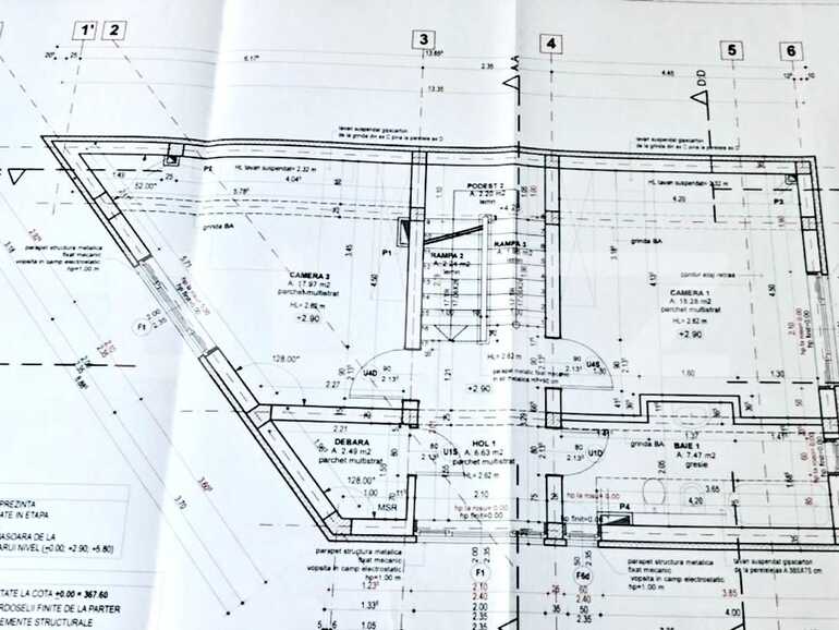 Casa de vânzare 4 camere Borhanci - 74171CV | BLITZ Cluj-Napoca | Poza1