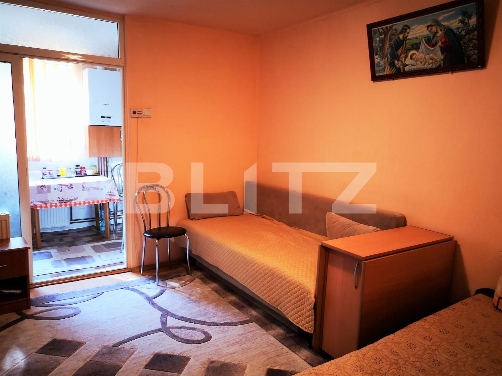 Garsonieră de vânzare Tractorul - 74173AV | BLITZ Brașov | Poza1