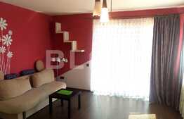 2 camere decomandate, 55 mp, terasa 15 mp, zona strazii Buna Ziua