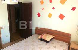 2 camere decomandate, 55 mp, terasa 15 mp, zona strazii Buna Ziua