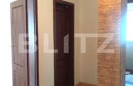 2 camere decomandate, 55 mp, terasa 15 mp, zona strazii Buna Ziua