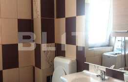 2 camere decomandate, 55 mp, terasa 15 mp, zona strazii Buna Ziua