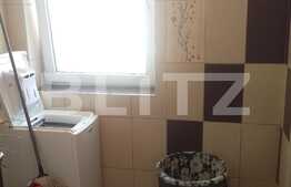 2 camere decomandate, 55 mp, terasa 15 mp, zona strazii Buna Ziua