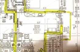 De vanzare apartament 1 camera, 45 mp utili, loc parcare privat, zona linistita!