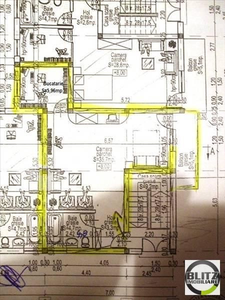 Garsonieră de vânzare Manastur - 7420AV | BLITZ Cluj-Napoca | Poza7