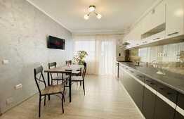 Apartament cu 2 camere, 40 mp, prima inchiriere, parcare, zona Petrom 