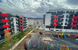 Apartament cu 2 camere, 40 mp, prima inchiriere, parcare, zona Petrom 