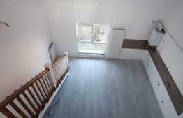 Apartament finisat, 3 camere, 2 bai, 25 mp terasa, zona Leroy Merlin!