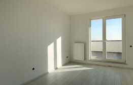 Apartament finisat, 3 camere, 2 bai, 25 mp terasa, zona Leroy Merlin!