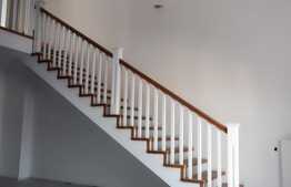 Apartament finisat, 3 camere, 2 bai, 25 mp terasa, zona Leroy Merlin!