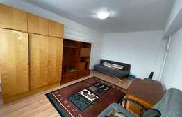 Garsoniera de inchiriat, 25 mp, decomandata, zona Piata Marasti