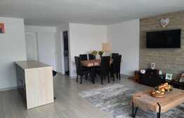 Apartament 3 camere, 75 mp, curte, parcare, zona Golden Tulip