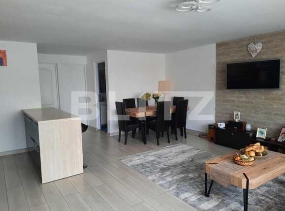 Apartament de închiriat 3 camere Zorilor - 74225AI | BLITZ Cluj-Napoca | Poza4