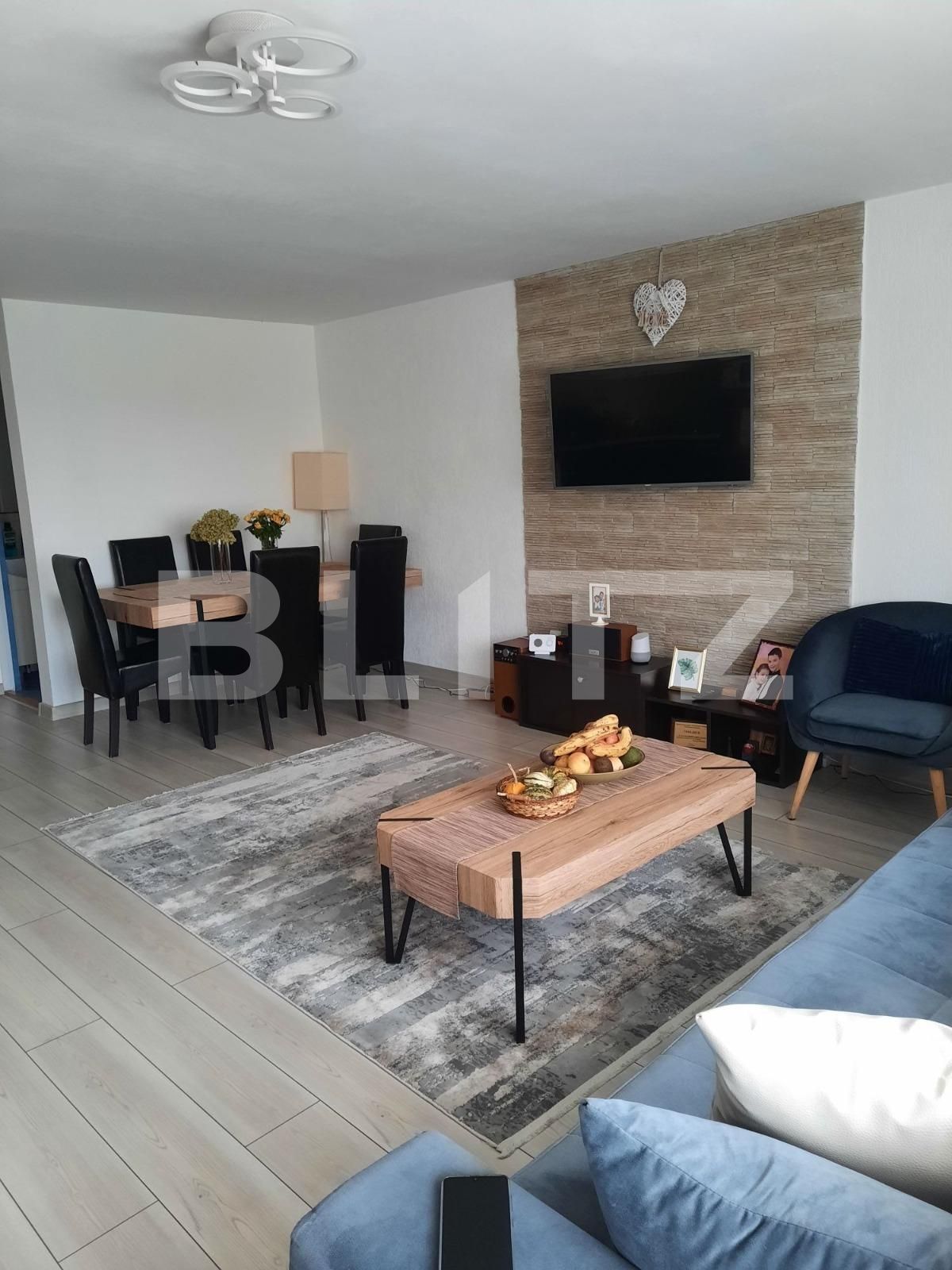 Apartament de închiriat 3 camere Zorilor - 74225AI | BLITZ Cluj-Napoca | Poza2