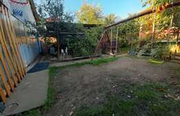 Ocazie!Casa 75 mp utili si  demisol 46 mp, garaj, teren 330 mp, acces bus !