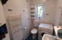 Ocazie!Casa 75 mp utili si  demisol 46 mp, garaj, teren 330 mp, acces bus !