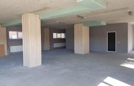 Spatiu comercial, 190 mp, vitrina la strada, zona Aeroportului