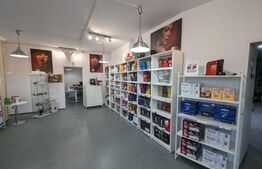 Spatiu comercial, 190 mp, vitrina la strada, zona Aeroportului