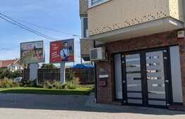 Spatiu comercial, 190 mp, vitrina la strada, zona Aeroportului