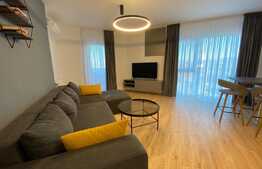 Oportunitate! Apartament 2 camere, Ultra Lux, parcare subterana! 
