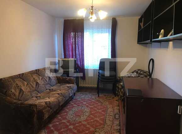 Apartament de închiriat 2 camere Manastur - 74260AI | BLITZ Cluj-Napoca | Poza1