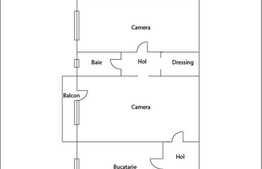 Apartament in zona Constantin Brancusi, 2 camere 49 mp, garaj + loc de parcare