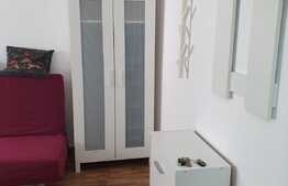 Garsoniera de 22 mp, AC, recent renovata, zona The Office