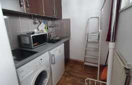 Garsoniera de 22 mp, AC, recent renovata, zona The Office