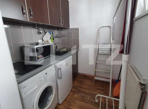 Garsonieră de închiriat Semicentral - 74303AI | BLITZ Cluj-Napoca | Poza4