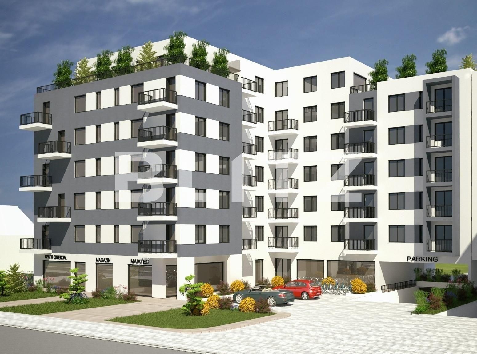 Apartament de vânzare 2 camere Dambul Rotund - 74309AV | BLITZ Cluj-Napoca | Poza14